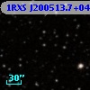 1RXS J200513.7+042227