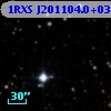 1RXS J201104.0+032320