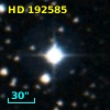 HD 192585