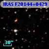 IRAS F20144+0429