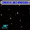 2MASX J02490166+7119166