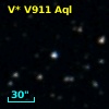V* V911 Aql