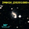 2MASX J20201080+0241285