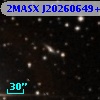2MASX J20260649+0258490