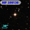 HIP 100530