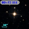 BD+72   151