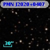 PMN J2020+0407
