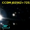 CCDM J02562+7253D