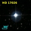 HD  17026
