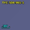 TYC  504-961-1