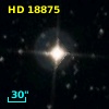 HD  18875