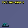 TYC  504-1997-1