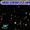 1RXS J201657.7+041350