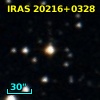 2MASS J20240568+0338316