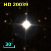 HD  20039