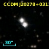 CCDM J20278+0311A