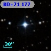 BD+71   177