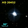 HD  20452