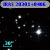 IRAS 20301+0406