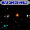 IRAS 20305+0412