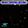 IRAS 20336+0246