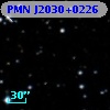 PMN J2030+0226