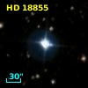 HD  18855