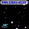 PMN J2031+0239