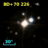BD+70   226