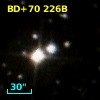 BD+70   226B