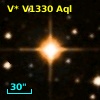V* V1330 Aql