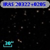 IRAS 20322+0205