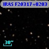 IRAS F20317+0203