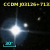 CCDM J03126+7133C