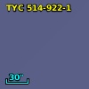 TYC  514-922-1