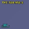 TYC  514-951-1
