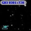 GB3 0301+720