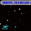 [JRB99] 203403.60+024625.1