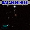 IRAS 20370+0353
