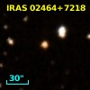 IRAS 02464+7218