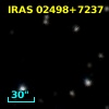 IRAS 02498+7237