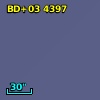 BD+03  4397
