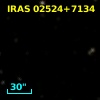 IRAS 02524+7134