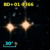 BD+01  4366