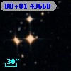 BD+01  4366B
