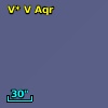 V* V Aqr