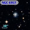 NGC  6957