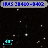 IRAS 20410+0402