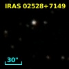 IRAS 02528+7149