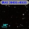 IRAS 20431+0333